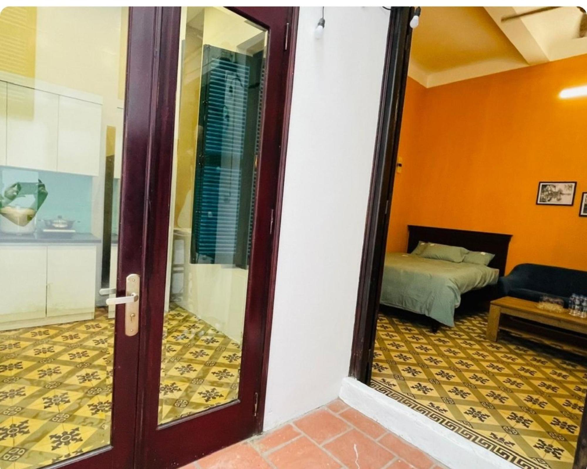Autumn Hanoi House 22 Exterior foto